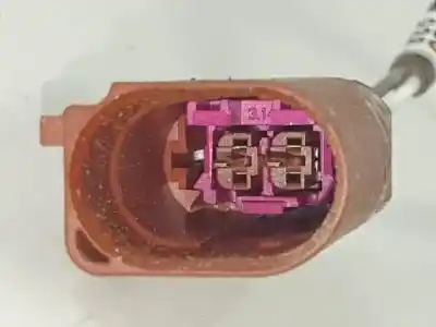 Peça sobressalente para automóvel em segunda mão sensor por seat leon (1p1) d-bls referências oem iam 03g906088k  