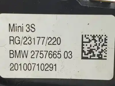 Автозапчасти б/у передняя левая подушка безопасности за mini cabrio (r57) n18b16a ссылки oem iam 275766503  