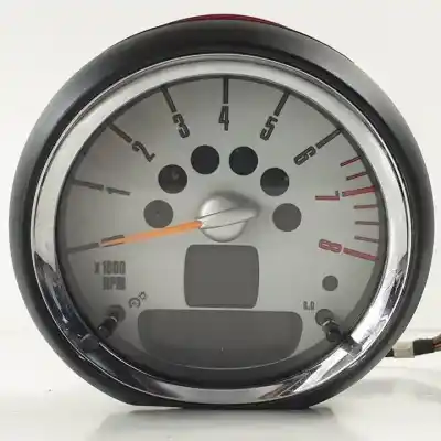 Автозапчасти б/у приборная доска за mini cabrio (r57) n18b16a ссылки oem iam 920139702