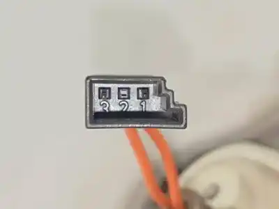 Автозапчастина б/у лівий натір для land rover range rover iii (l322) 3.0 d 4x4 посилання на oem iam 3578826765  