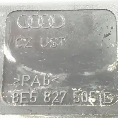 Peça sobressalente para automóvel em segunda mão fechadura do mala por audi a4 cabrio (8h) 2.0 tdi referências oem iam 8e5827505b  