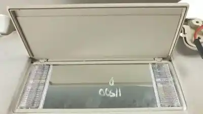 Автозапчастина б/у правильний натір для land rover range rover iii (l322) 3.0 d 4x4 посилання на oem iam 3579826765  