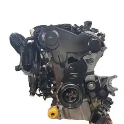 Peça sobressalente para automóvel em segunda mão motor completo por seat exeo berlina (3r2) cag referências oem iam cag  