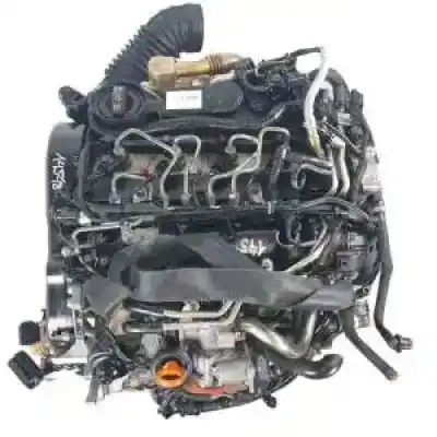 Peça sobressalente para automóvel em segunda mão motor completo por seat exeo berlina (3r2) cag referências oem iam cag  