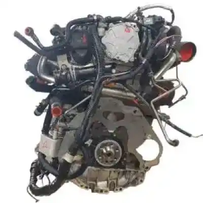 Peça sobressalente para automóvel em segunda mão motor completo por seat exeo berlina (3r2) cag referências oem iam cag  