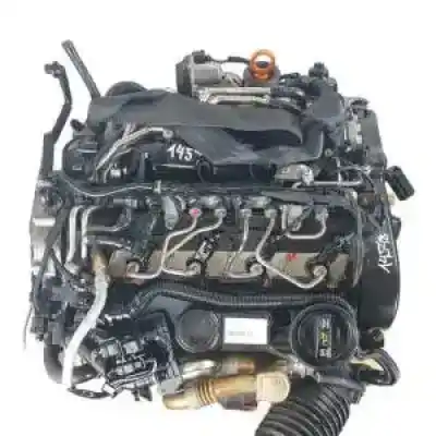 Peça sobressalente para automóvel em segunda mão motor completo por seat exeo berlina (3r2) cag referências oem iam cag  