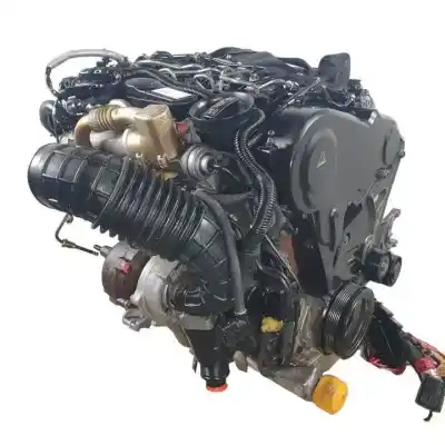Second-hand car spare part COMPLETE ENGINE for SEAT EXEO BERLINA (3R2)  OEM IAM references CAG  