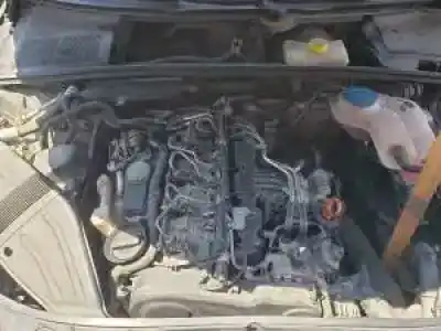 Peça sobressalente para automóvel em segunda mão motor completo por seat exeo berlina (3r2) cag referências oem iam cag  