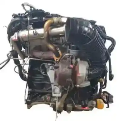 Peça sobressalente para automóvel em segunda mão motor completo por seat exeo berlina (3r2) cag referências oem iam cag  