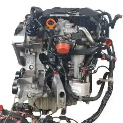 Peça sobressalente para automóvel em segunda mão motor completo por seat exeo berlina (3r2) cag referências oem iam cag  