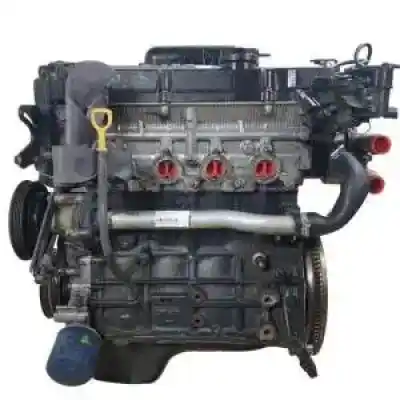 Pezzo di ricambio per auto di seconda mano motore completo per hyundai accent (lc) g4ec-g riferimenti oem iam g4ec  
