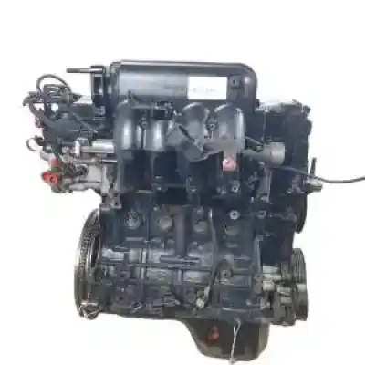 Pezzo di ricambio per auto di seconda mano motore completo per hyundai accent (lc) g4ec-g riferimenti oem iam g4ec  