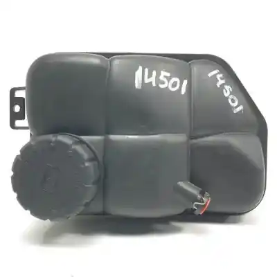 Second-hand car spare part coolant expansion tank for mercedes-benz clase e (w211) familiar om648961 oem iam references 2115000049