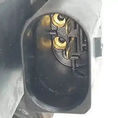 Автозапчастина б/у задній лівий гальмівний супорт для audi a5 cabriolet (f57) cymc посилання на oem iam 8w0405bd  