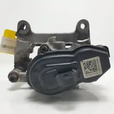 Автозапчастина б/у задній лівий гальмівний супорт для audi a5 cabriolet (f57) cymc посилання на oem iam 8w0405bd  