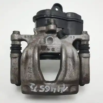 Автозапчастина б/у задній лівий гальмівний супорт для audi a5 cabriolet (f57) cymc посилання на oem iam 8w0405bd  