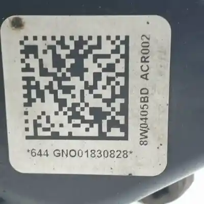 Автозапчастина б/у задній лівий гальмівний супорт для audi a5 cabriolet (f57) cymc посилання на oem iam 8w0405bd  