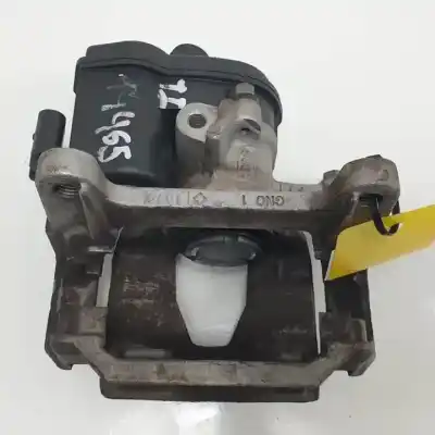 Автозапчастина б/у задній лівий гальмівний супорт для audi a5 cabriolet (f57) cymc посилання на oem iam 8w0405bd  