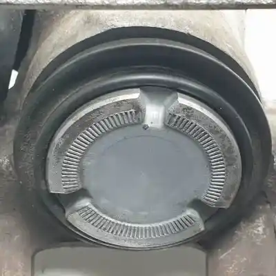 Автозапчастина б/у задній лівий гальмівний супорт для audi a5 cabriolet (f57) cymc посилання на oem iam 8w0405bd  