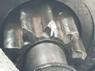 Peça sobressalente para automóvel em segunda mão motor de arranque por seat marbella 08nca referências oem iam 9000141101  