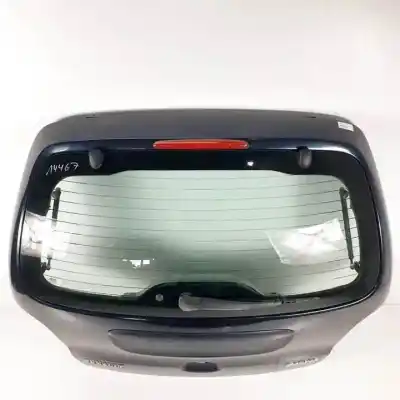 Second-hand car spare part tailgate for renault scenic (ja..) k4m700.k4ma7.k4m701.k4mb7.k4m708 oem iam references   