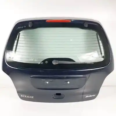 Second-hand car spare part tailgate for renault scenic (ja..) k4m700.k4ma7.k4m701.k4mb7.k4m708 oem iam references 