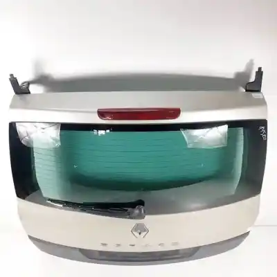 Second-hand car spare part tailgate for renault espace iv (jk0) g9ta7 oem iam references   