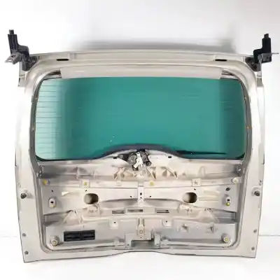 Second-hand car spare part tailgate for renault espace iv (jk0) g9ta7 oem iam references   