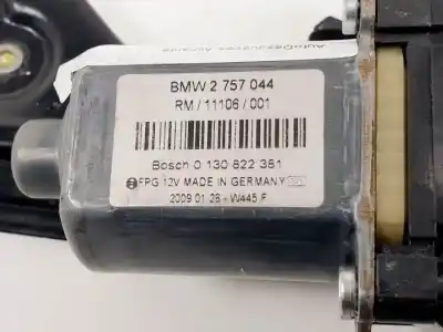 Автозапчастина б/у регулятор переднього правого скла для mini mini (r56) n14b16a посилання на oem iam 2757044  