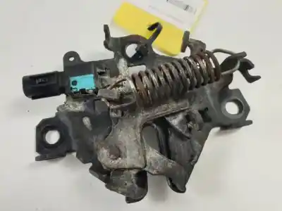 Автозапчастина б/у замок капота для toyota rav 4 (a3) 1azfe посилання на oem iam asq19031