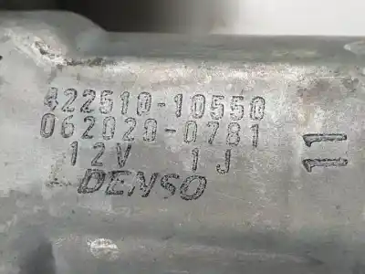 Second-hand car spare part passenger side right window regulator for toyota rav 4 (a3) 1azfe oem iam references 42251010550  