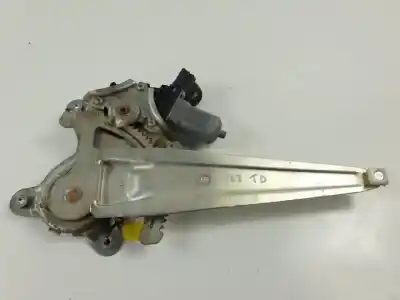 Автозапчастина б/у регулятор скла заднього правого для toyota rav 4 (a3) 1azfe посилання на oem iam 8572035140  