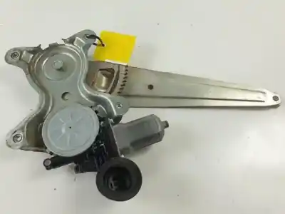 Автозапчастина б/у регулятор скла заднього правого для toyota rav 4 (a3) 1azfe посилання на oem iam 8572035140