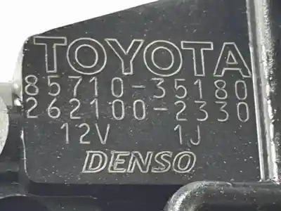 Автозапчасти б/у регулятор стекла заднего левого за toyota rav 4 (a3) 1azfe ссылки oem iam 8571035180  