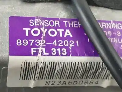 Автозапчастина б/у внутрішне світло для toyota rav 4 (a3) 1azfe посилання на oem iam 8973242021  