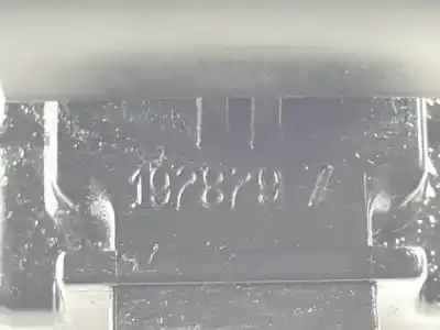 Автозапчастина б/у передній правий віконний вимикач для toyota rav 4 (a3) 1azfe посилання на oem iam 1928297  