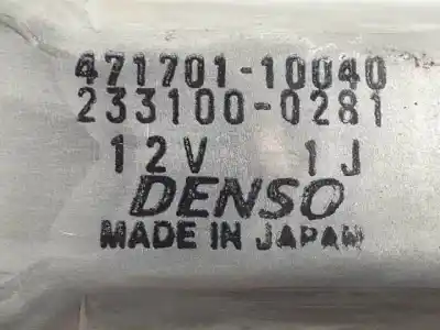 Автозапчастина б/у електричний двиг на дах для toyota rav 4 (a3) 1azfe посилання на oem iam 47170110040  