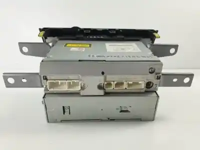 Автозапчастина б/у аудіо система / радіо cd для toyota rav 4 (a3) 1azfe посилання на oem iam 8612042220  