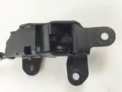 Автозапчасти б/у замок багажника/ворот за mini cabrio (r57) n18b16a ссылки oem iam 2758541  