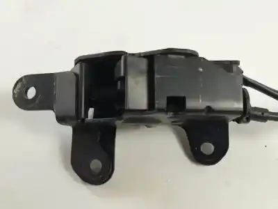 Автозапчасти б/у замок багажника/ворот за mini cabrio (r57) n18b16a ссылки oem iam 2758541  