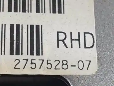 Автозапчасти б/у рулевая колонка за mini cabrio (r57) n18b16a ссылки oem iam 275752807  