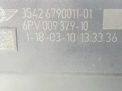 Автозапчастина б/у педальний потенціометр для mini cabrio (r57) n18b16a посилання на oem iam 35426790011  12037313