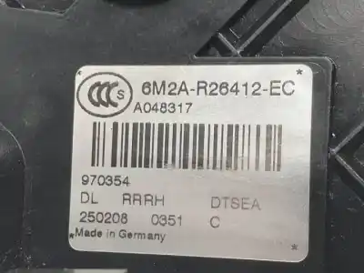Автозапчасти б/у замок задней правой двери за ford s-max (ca1) aowa ссылки oem iam 6m2ar26412ec  