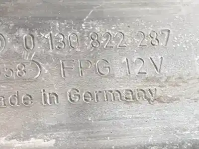 Second-hand car spare part rear right window regulator for ford s-max (ca1) aowa oem iam references 0130822287  