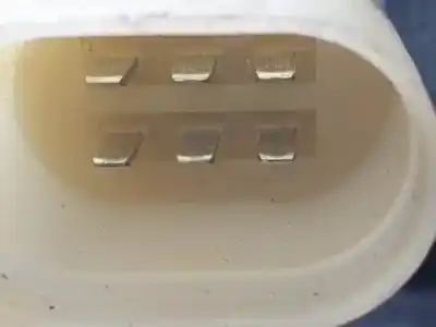 Second-hand car spare part rear right window regulator for ford s-max (ca1) aowa oem iam references 0130822287  