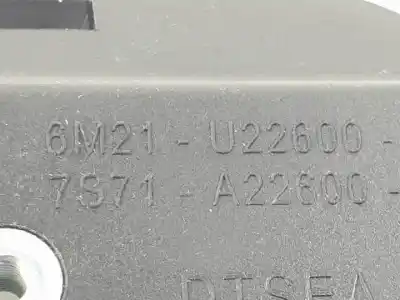 Автозапчасти б/у внутренняя задняя правая ручка за ford s-max (ca1) aowa ссылки oem iam 6m21u22600  