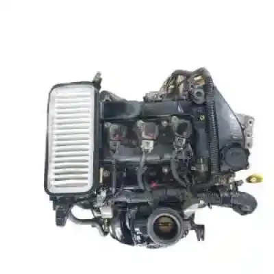 Second-hand car spare part complete engine for citroen c1 g-1kr oem iam references 1kr  