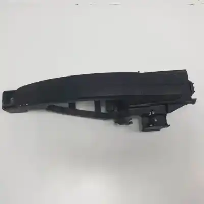 Peça sobressalente para automóvel em segunda mão puxador exterior traseiro esquerdo por ford focus berlina (cap) d/hhda referências oem iam 3m51r224a36ad