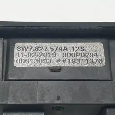 Автозапчастина б/у зовнішня ручка ворот для audi a5 cabriolet (f57) cymc посилання на oem iam   