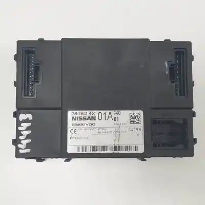 Gebrauchtes Autoersatzteil komfortmodul zum nissan pathfinder (r51) d-yd25 oem-iam-referenzen 284b24x01a